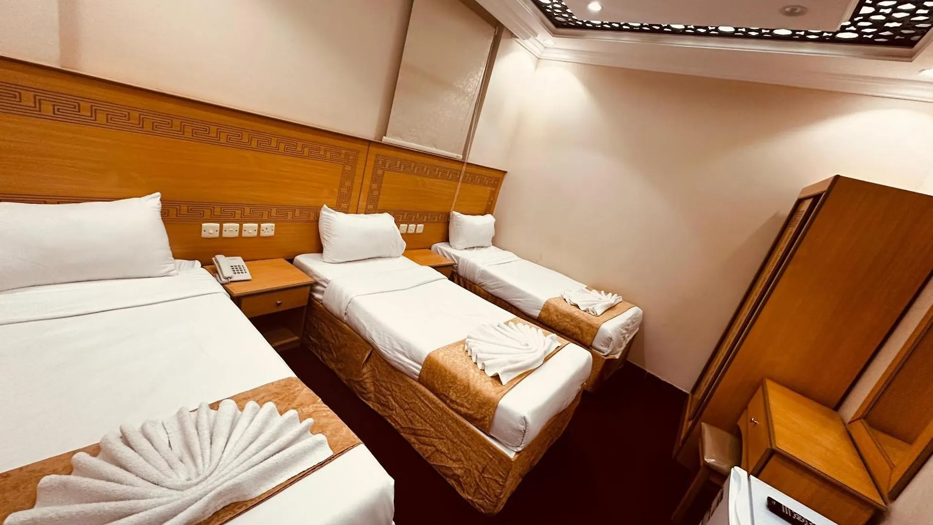 Ghazala Beautiful Hotel Free Shuttle Service To The Haram Mecca