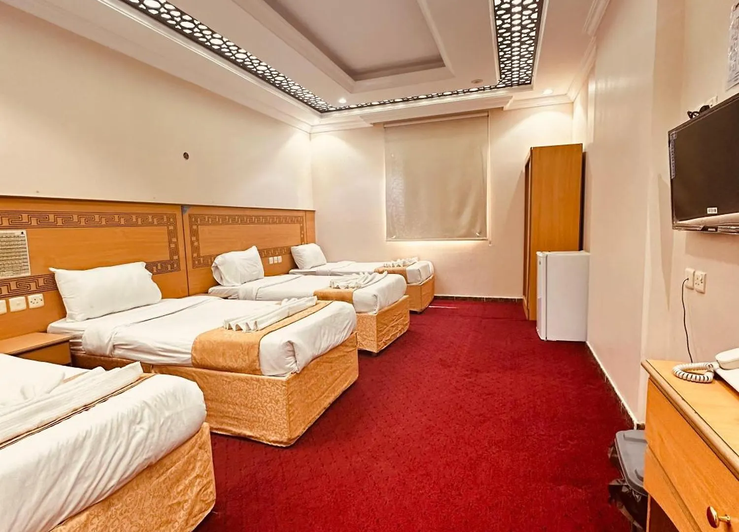 Ghazala Beautiful Hotel Free Shuttle Service To The Haram Mecca Arab Saudi