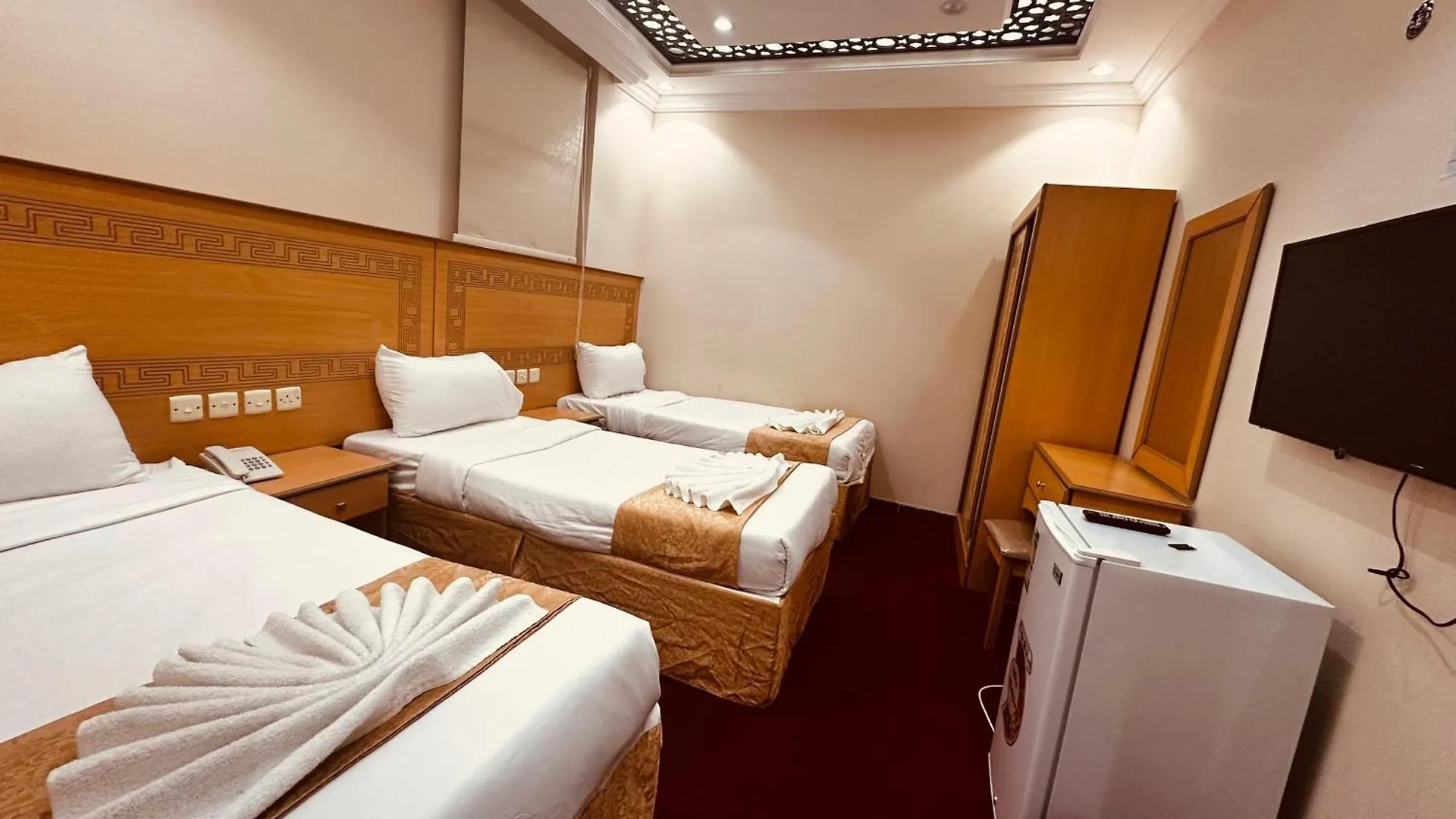Ghazala Beautiful Hotel Free Shuttle Service To The Haram Mecca