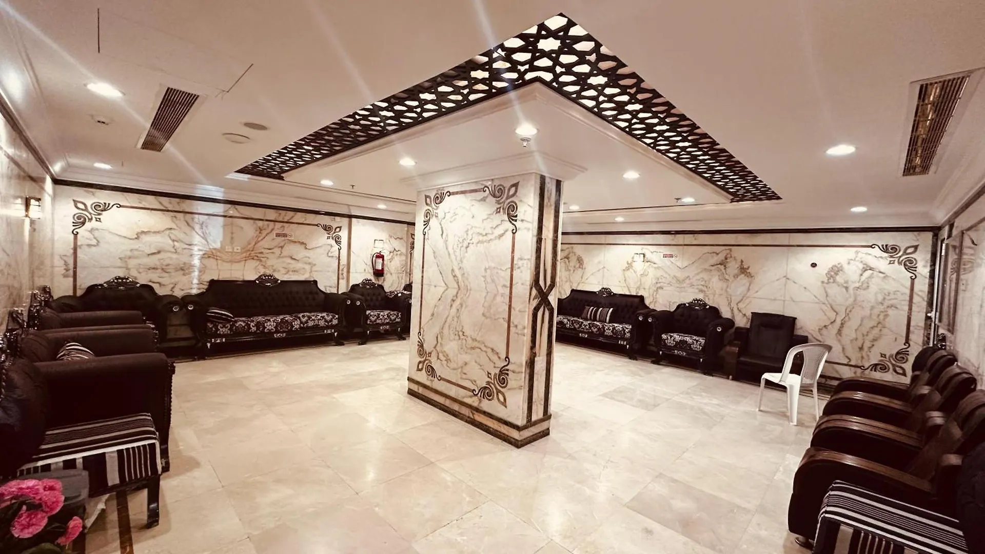 Ghazala Beautiful Hotel Free Shuttle Service To The Haram Mecca