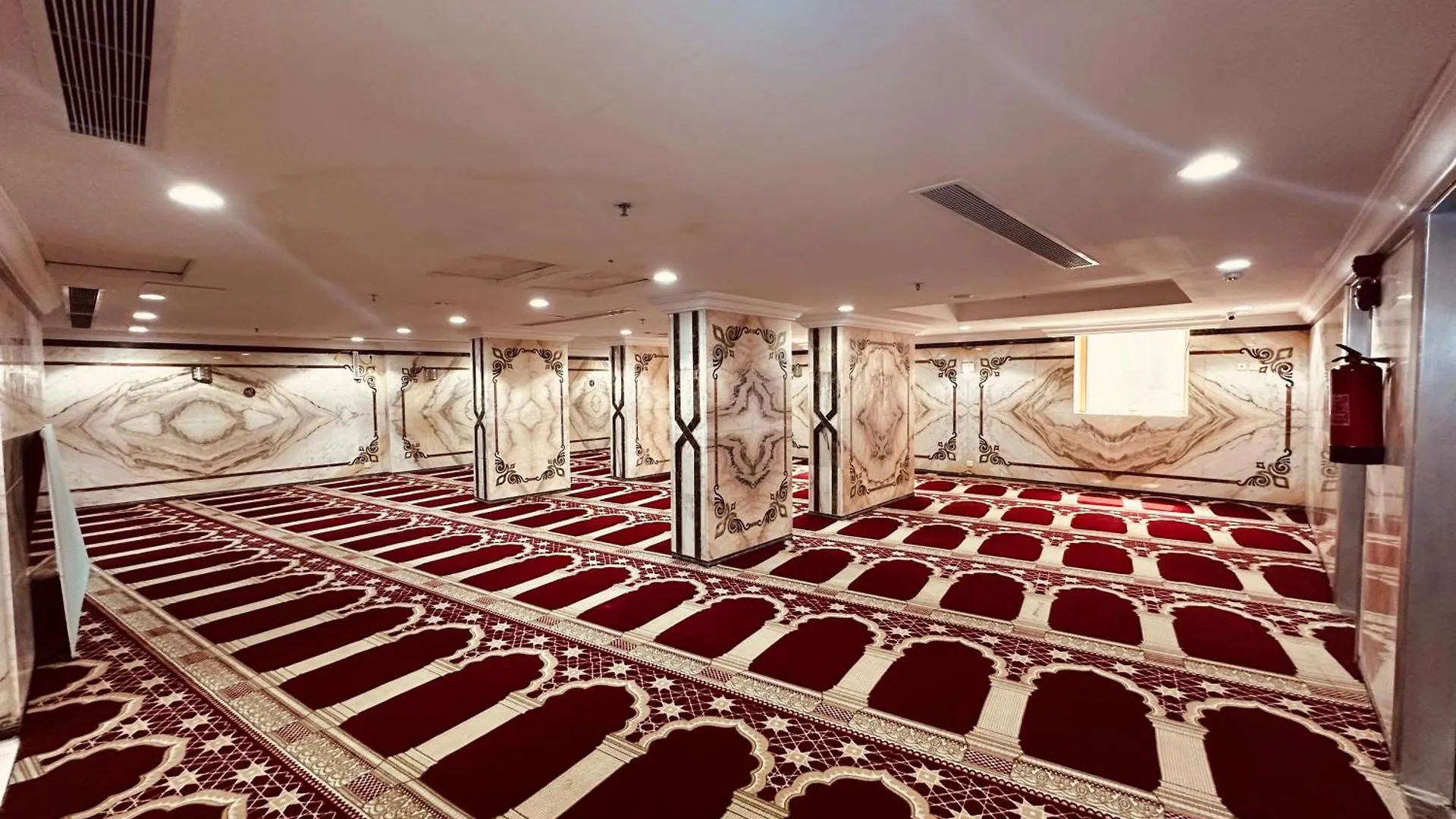 Ghazala Beautiful Hotel Free Shuttle Service To The Haram Mecca