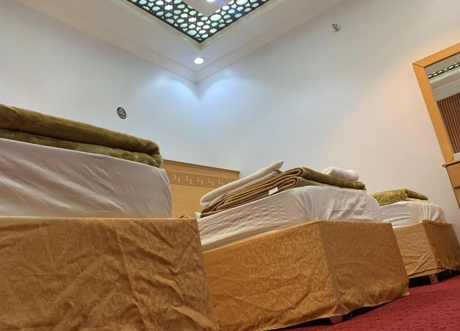 Ghazala Beautiful Hotel Free Shuttle Service To The Haram Mecca