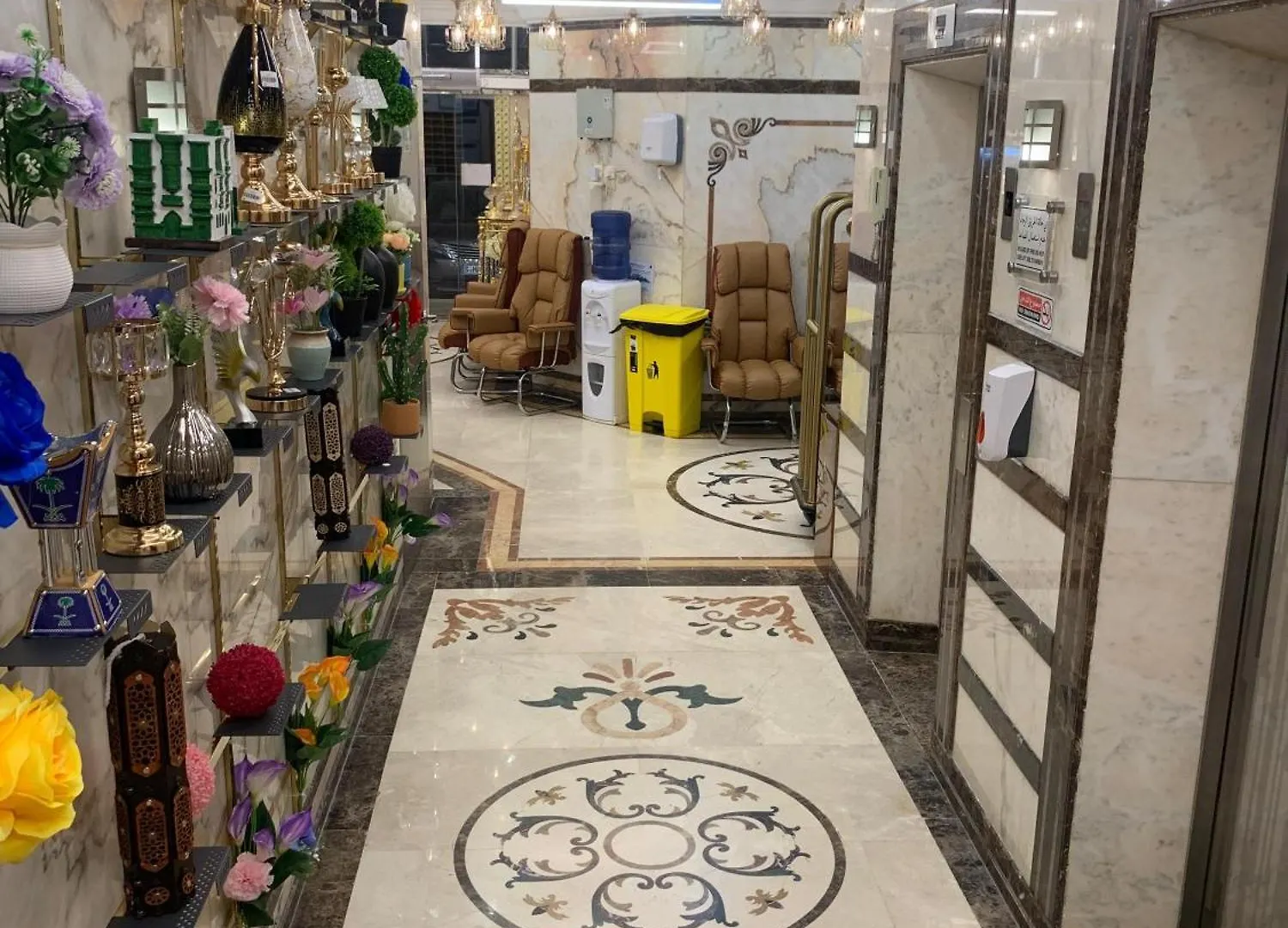 Ghazala Beautiful Hotel Free Shuttle Service To The Haram Mecca Saudi Arabia