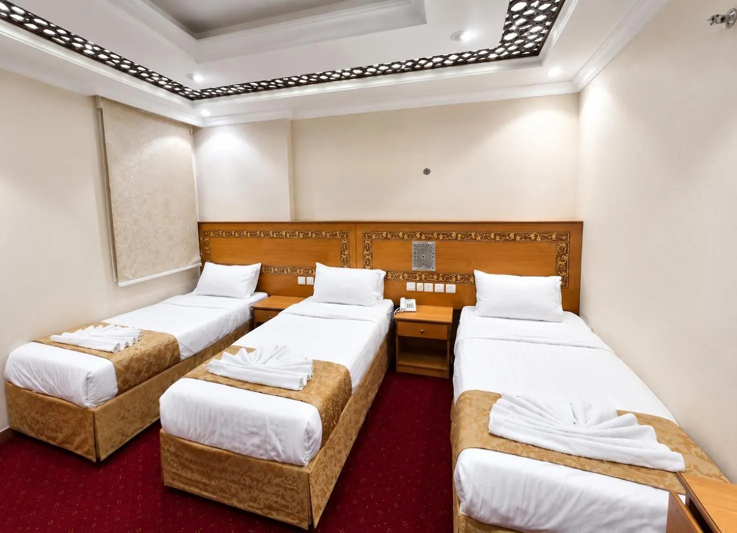 فندق غزالة بيوتيفول توصيل للحرم - Ghazala Beautiful Hotel Shuttle Service To The Haram Mecca Saudi Arabia