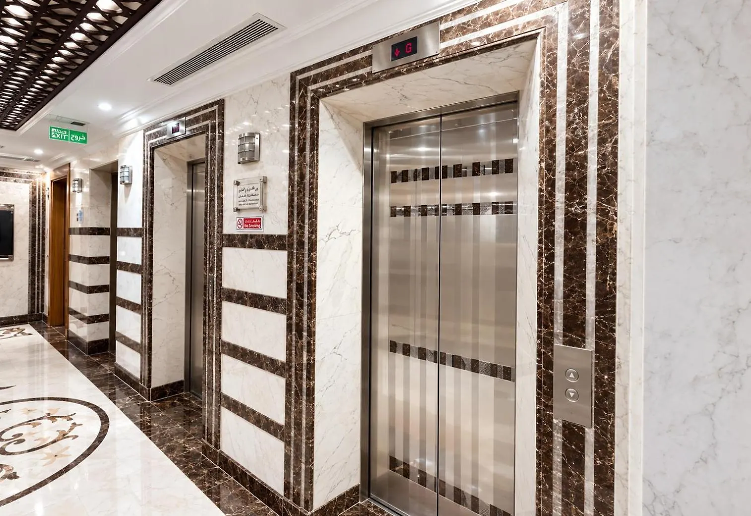 فندق غزالة بيوتيفول توصيل للحرم - Ghazala Beautiful Hotel Shuttle Service To The Haram Mecca Saudi Arabia