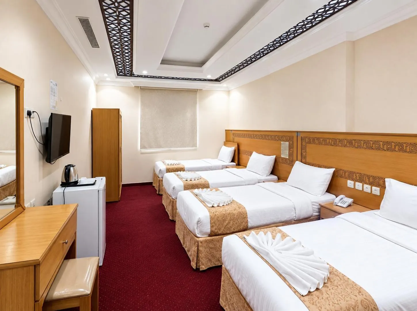 فندق غزالة بيوتيفول توصيل للحرم - Ghazala Beautiful Hotel Shuttle Service To The Haram Mecca 0*,  Saudi Arabia