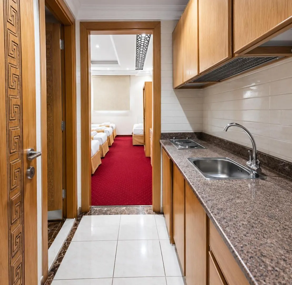 فندق غزالة بيوتيفول توصيل للحرم - Ghazala Beautiful Hotel Shuttle Service To The Haram Mecca 0*,