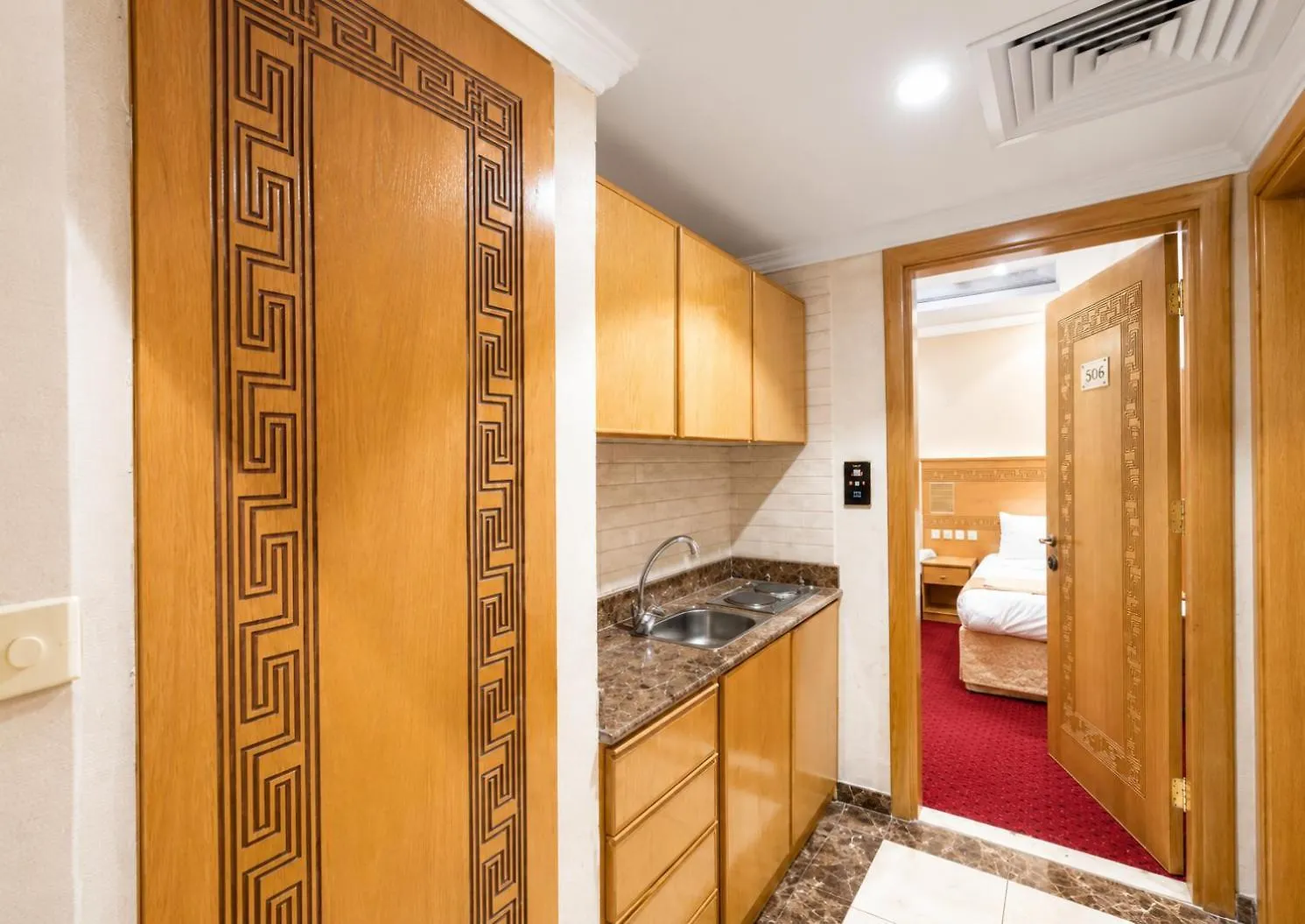 فندق غزالة بيوتيفول توصيل للحرم - Ghazala Beautiful Hotel Shuttle Service To The Haram Mecca