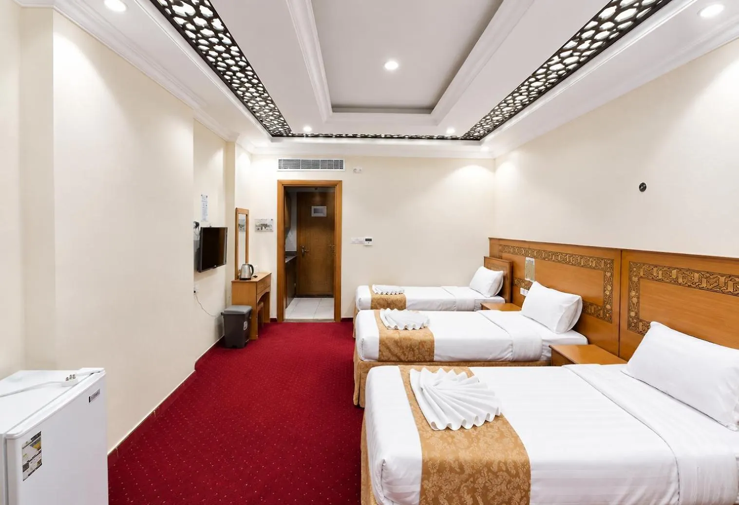 فندق غزالة بيوتيفول توصيل للحرم - Ghazala Beautiful Hotel Shuttle Service To The Haram Mecca 0*,