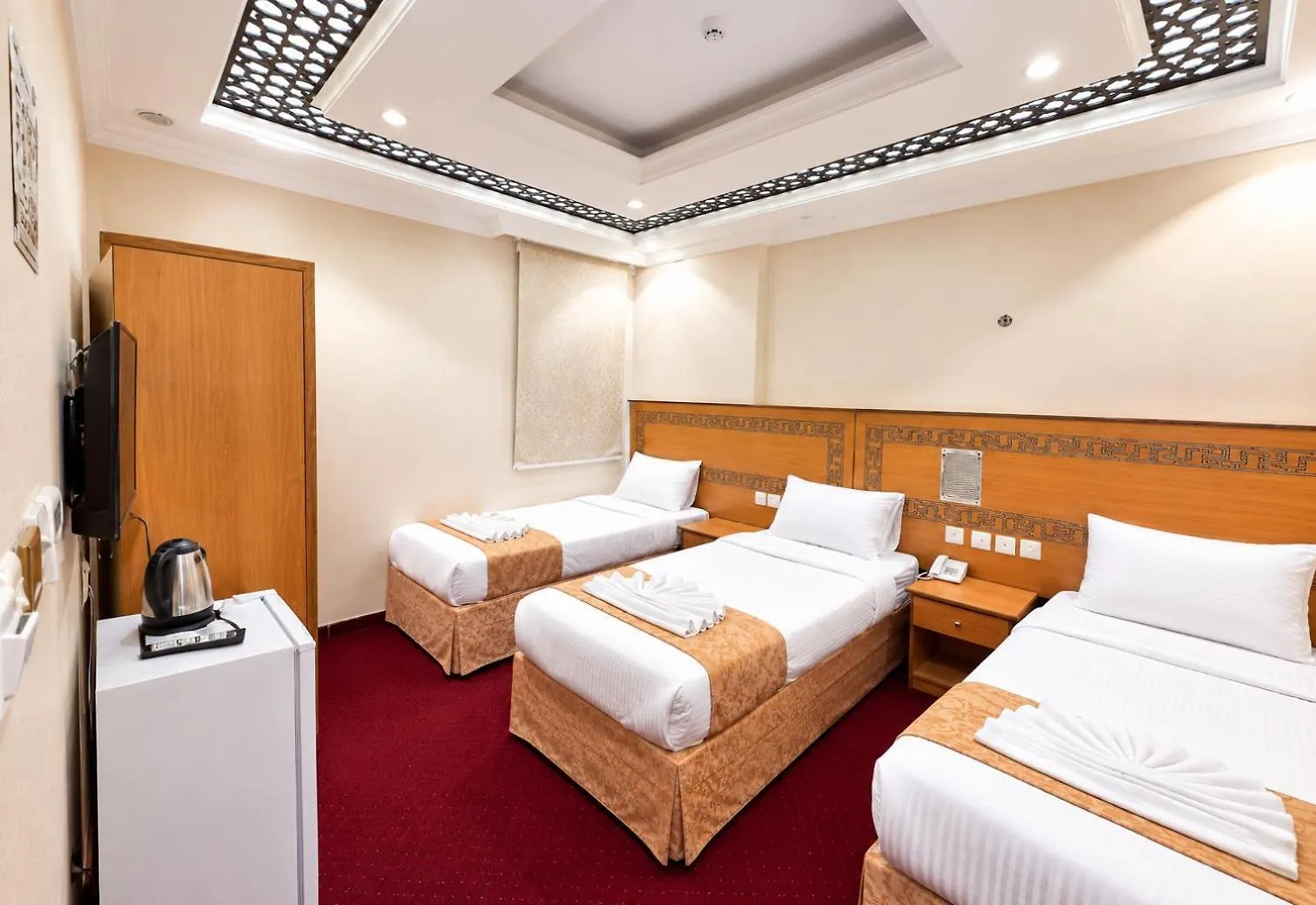 فندق غزالة بيوتيفول توصيل للحرم - Ghazala Beautiful Hotel Shuttle Service To The Haram Mecca