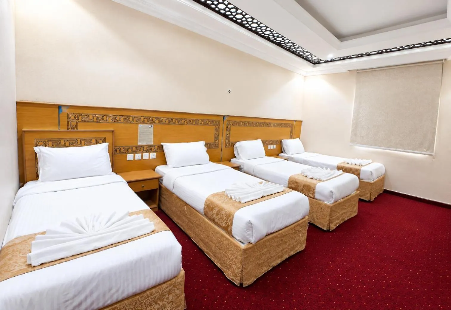 فندق غزالة بيوتيفول توصيل للحرم - Ghazala Beautiful Hotel Shuttle Service To The Haram Mecca