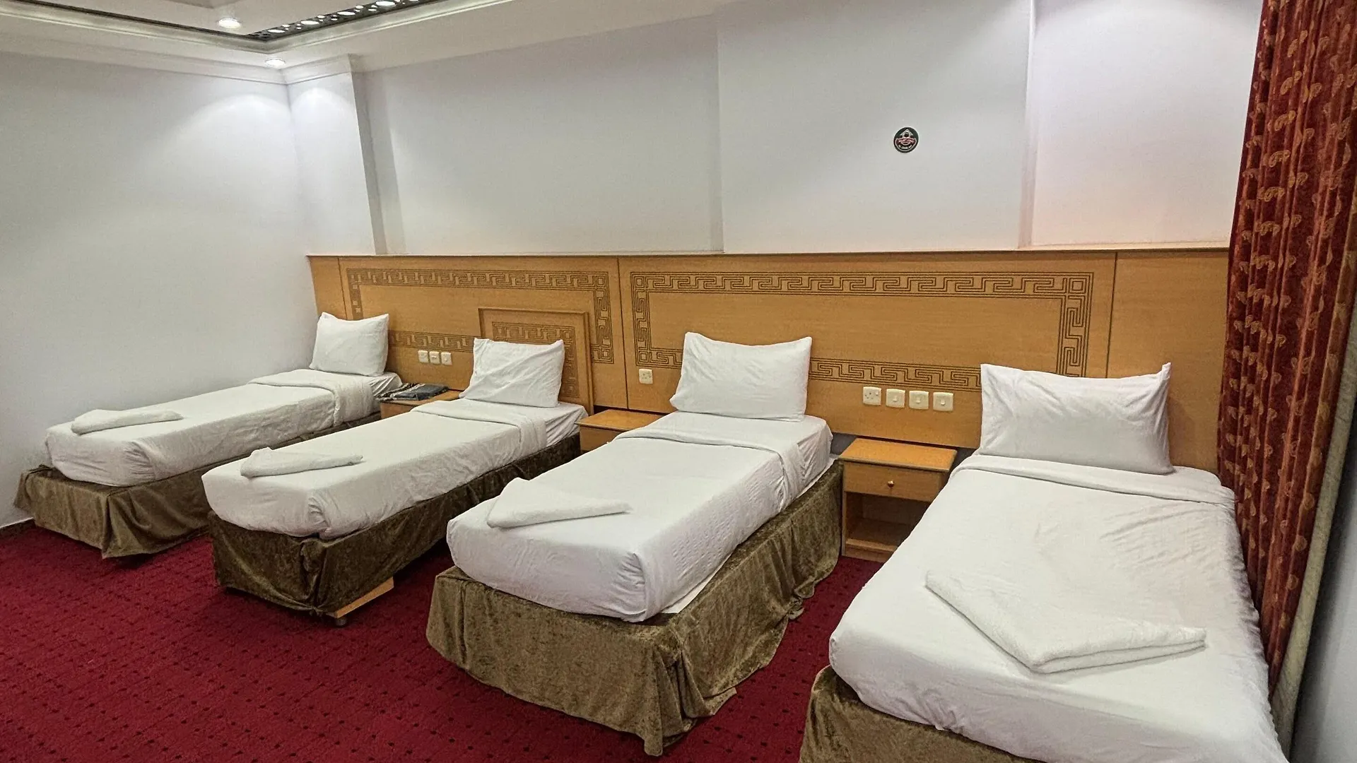 فندق غزالة بيوتيفول توصيل للحرم - Ghazala Beautiful Hotel Shuttle Service To The Haram Mecca