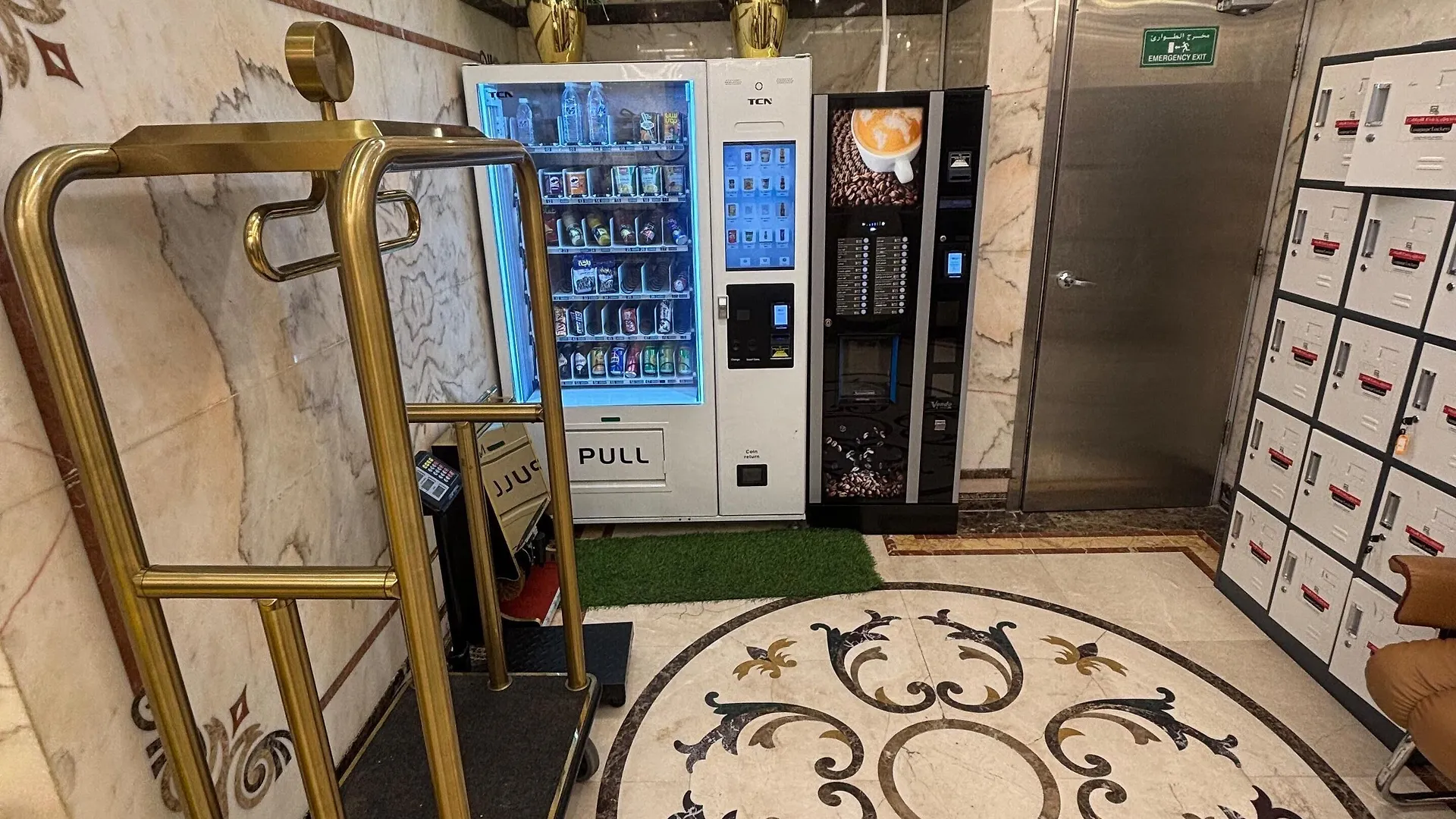 فندق غزالة بيوتيفول توصيل للحرم - Ghazala Beautiful Hotel Shuttle Service To The Haram Mecca Saudi Arabia
