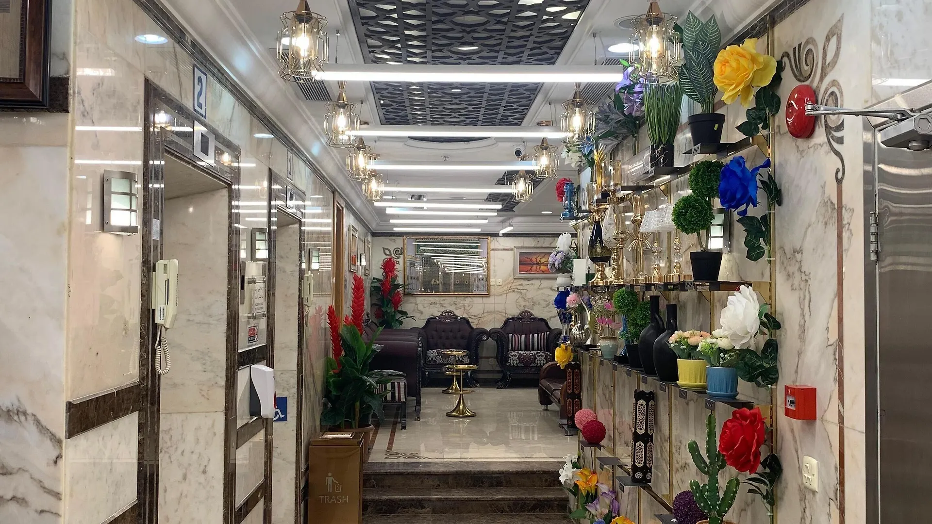 فندق غزالة بيوتيفول توصيل للحرم - Ghazala Beautiful Hotel Shuttle Service To The Haram Mecca 0*,  Saudi Arabia