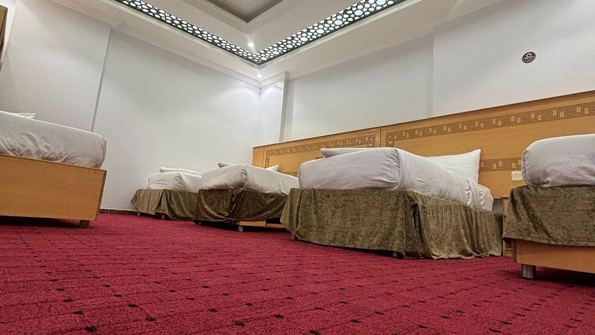 فندق غزالة بيوتيفول توصيل للحرم - Ghazala Beautiful Hotel Shuttle Service To The Haram Mecca 0*,