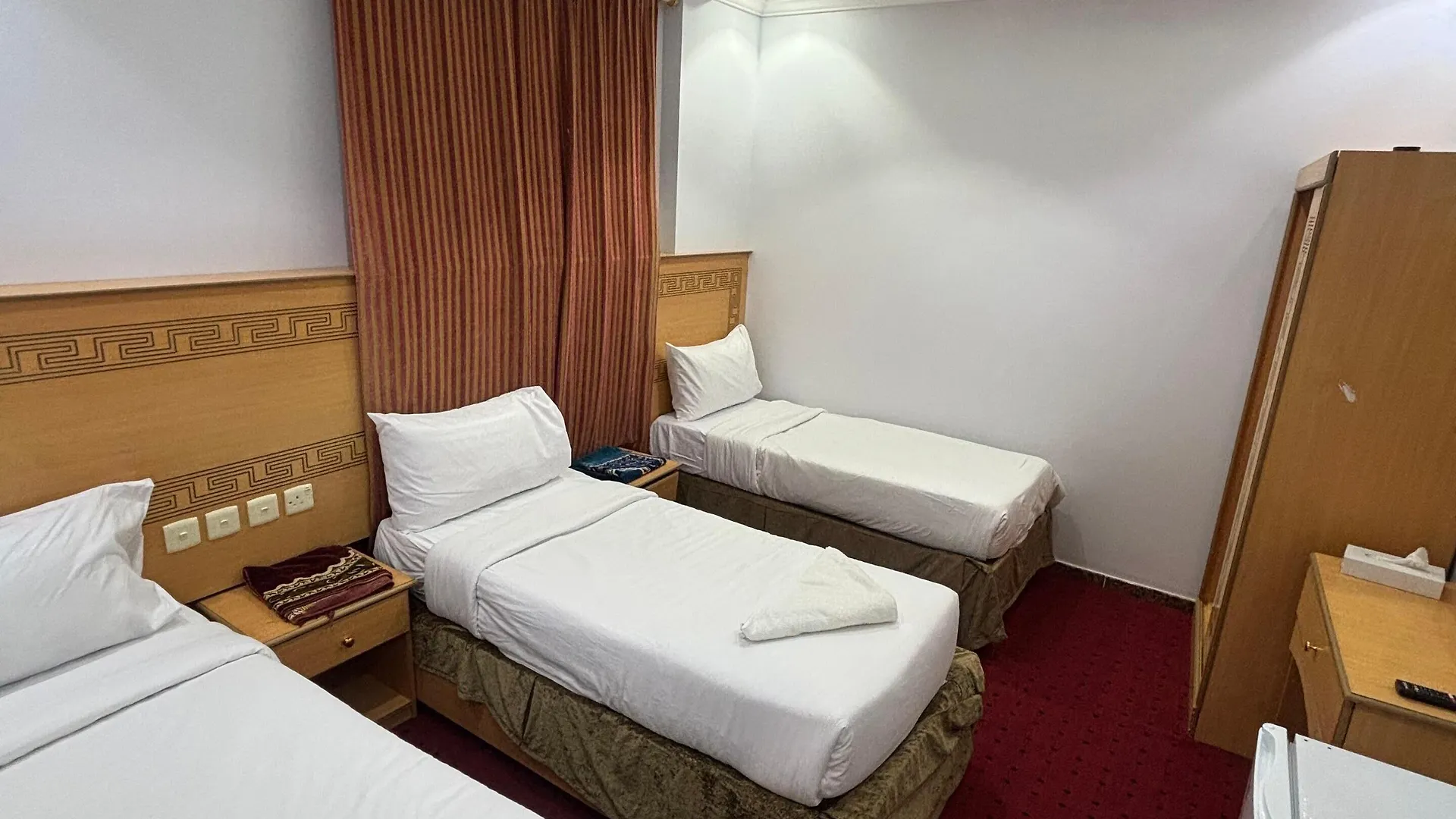 فندق غزالة بيوتيفول توصيل للحرم - Ghazala Beautiful Hotel Shuttle Service To The Haram Mecca