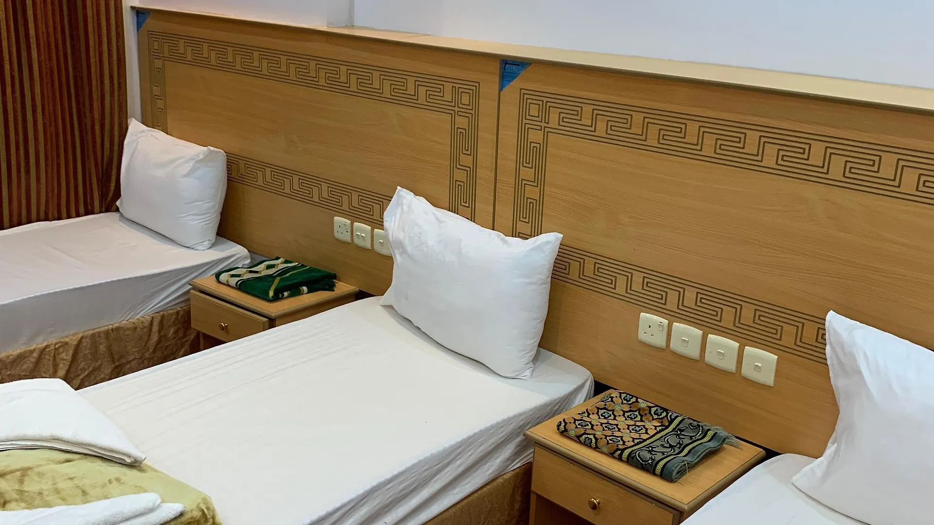 فندق غزالة بيوتيفول توصيل للحرم - Ghazala Beautiful Hotel Shuttle Service To The Haram Mecca Saudi Arabia