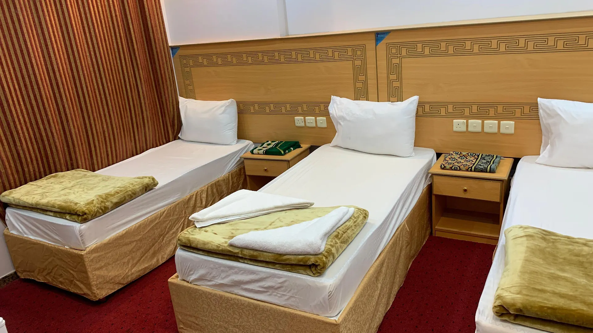 فندق غزالة بيوتيفول توصيل للحرم - Ghazala Beautiful Hotel Shuttle Service To The Haram Mecca