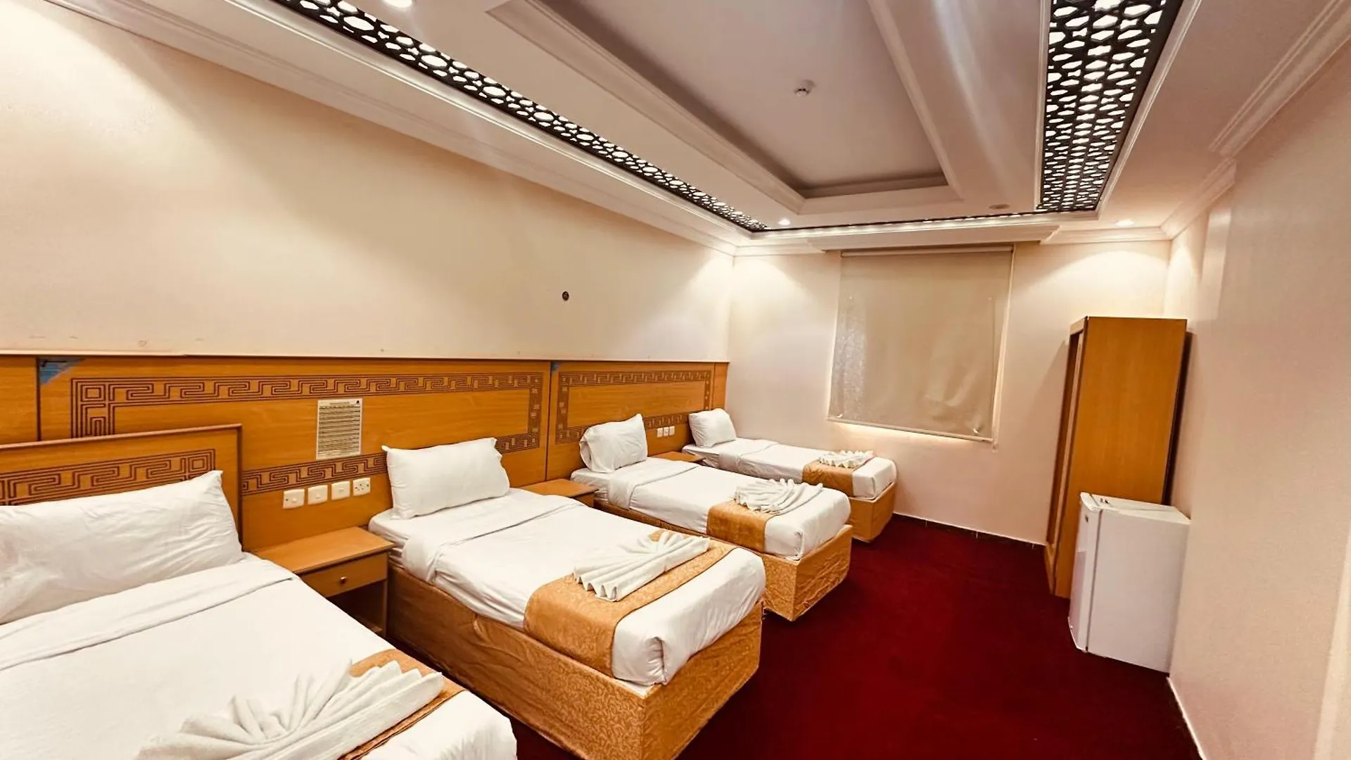 Ghazala Beautiful Hotel Free Shuttle Service To The Haram Mecca