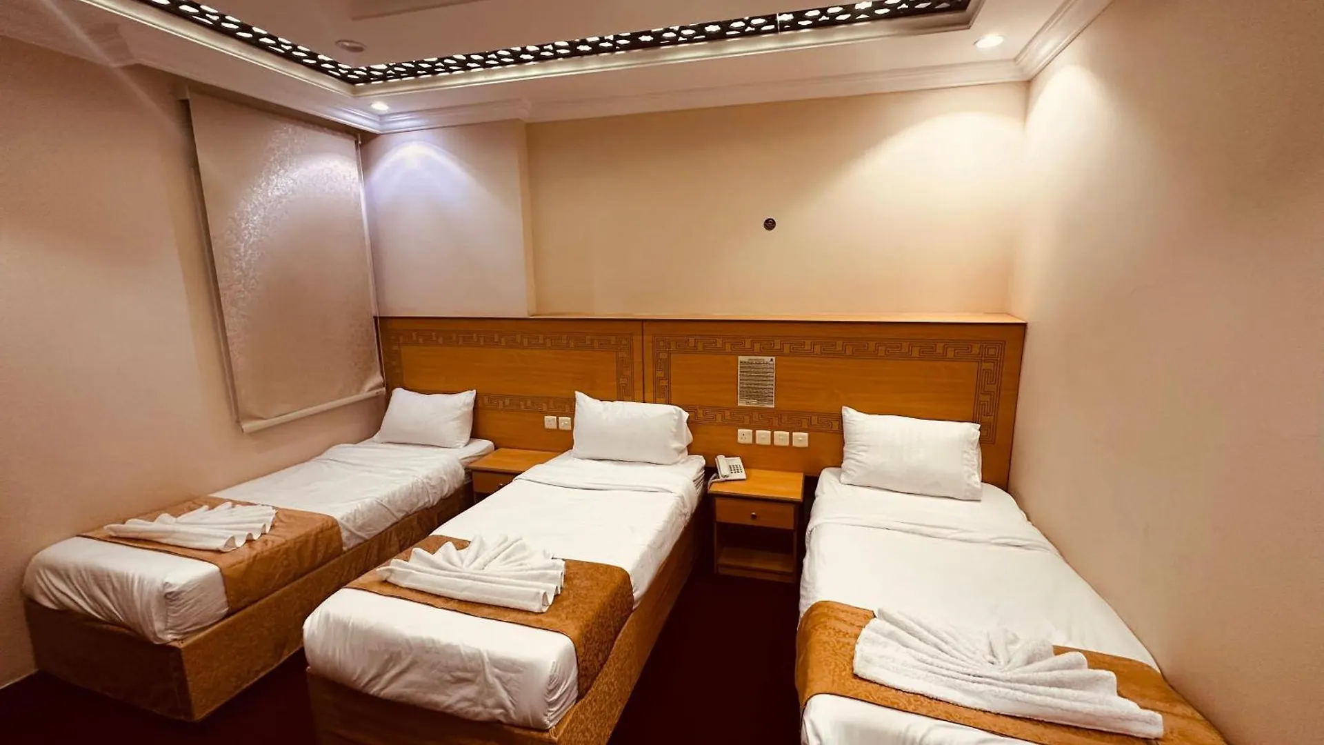 Ghazala Beautiful Hotel Free Shuttle Service To The Haram Mecca