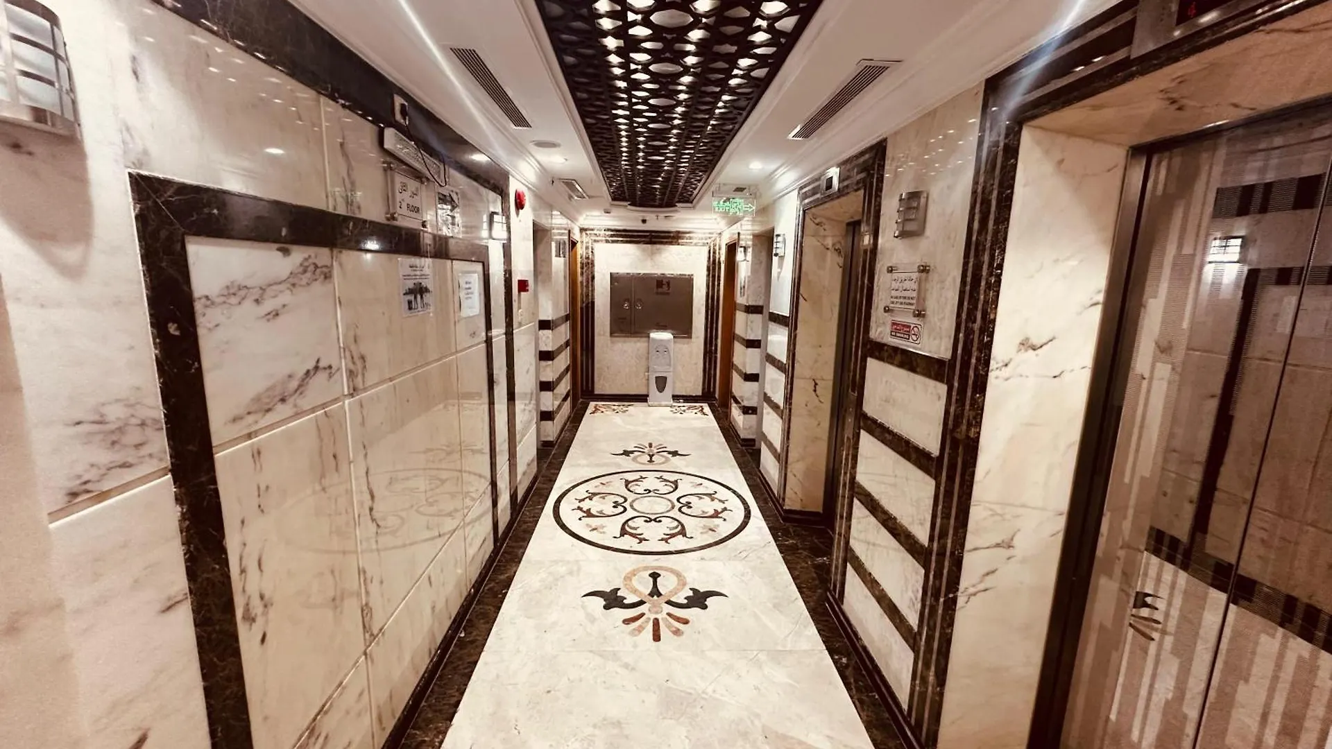 Ghazala Beautiful Hotel Free Shuttle Service To The Haram Mecca