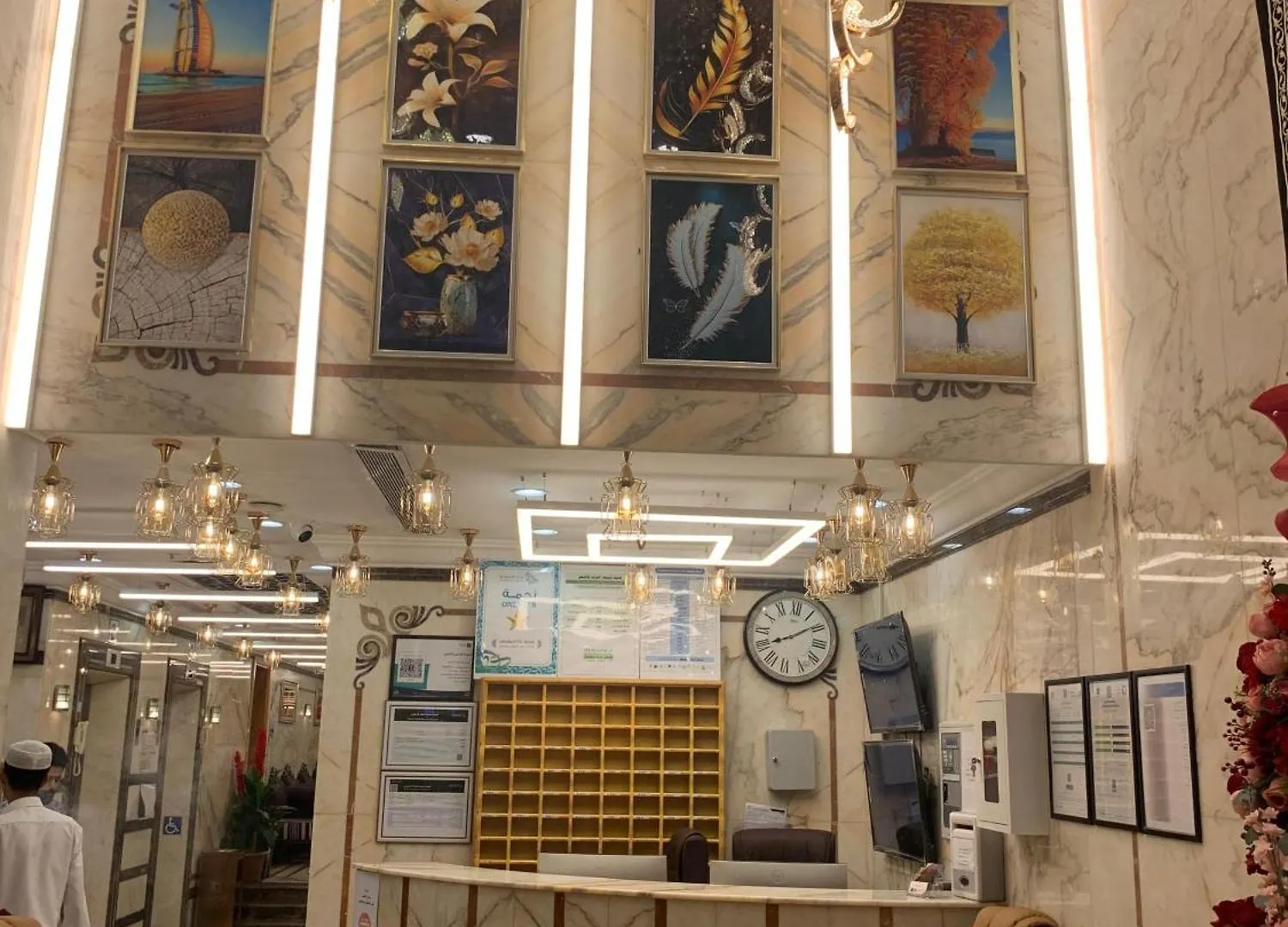 Ghazala Beautiful Hotel Free Shuttle Service To The Haram Mecca