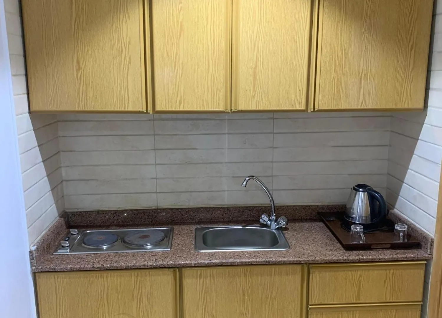 Ghazala Beautiful Hotel Free Shuttle Service To The Haram Mecca