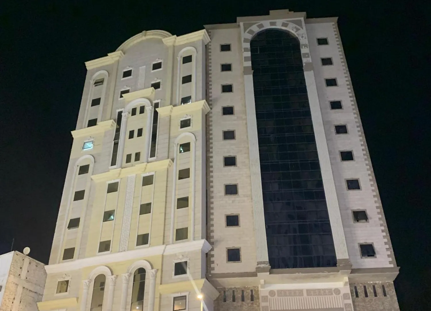 Ghazala Beautiful Hotel Free Shuttle Service To The Haram Mecca